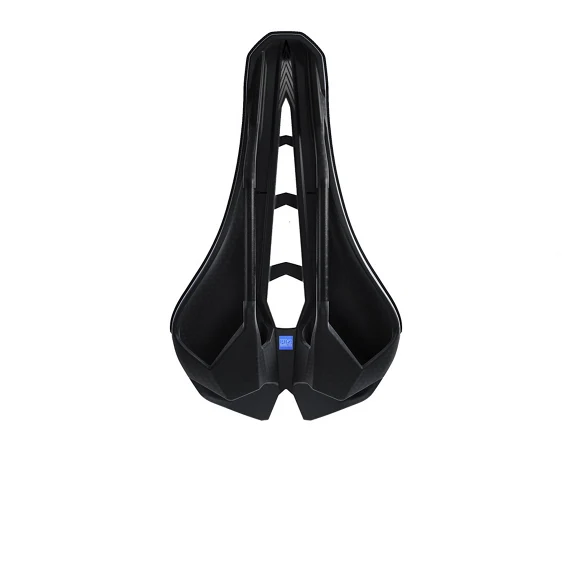 STEALTH SUPERLIGHT PRO Sedlo 152mm Carbon Rails Black