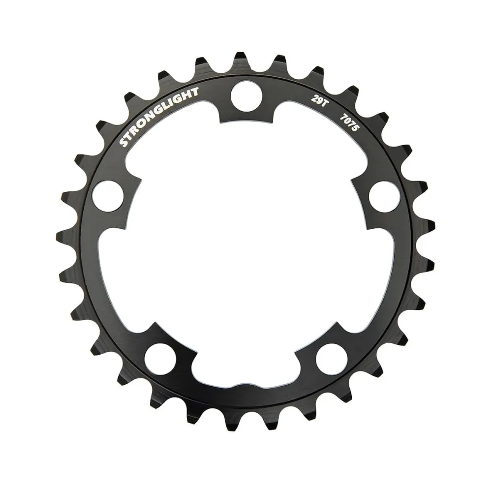 STRONGLIGHT INOX 9V 5 otvorů 58 mm vnitřní zásobník