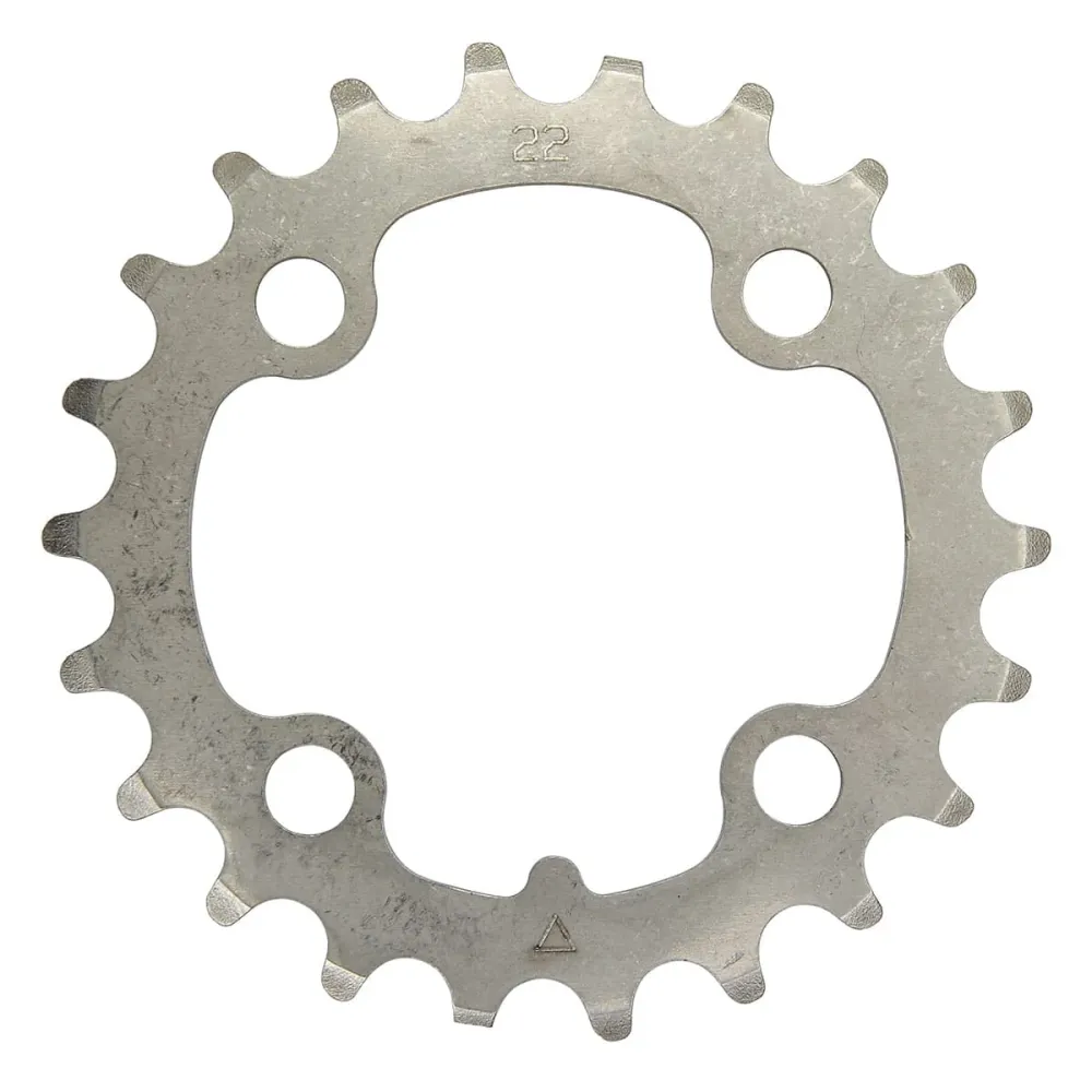 STRONGLIGHT 9V 4 otvory 64 mm vnitřní zásobník z nerezové oceli