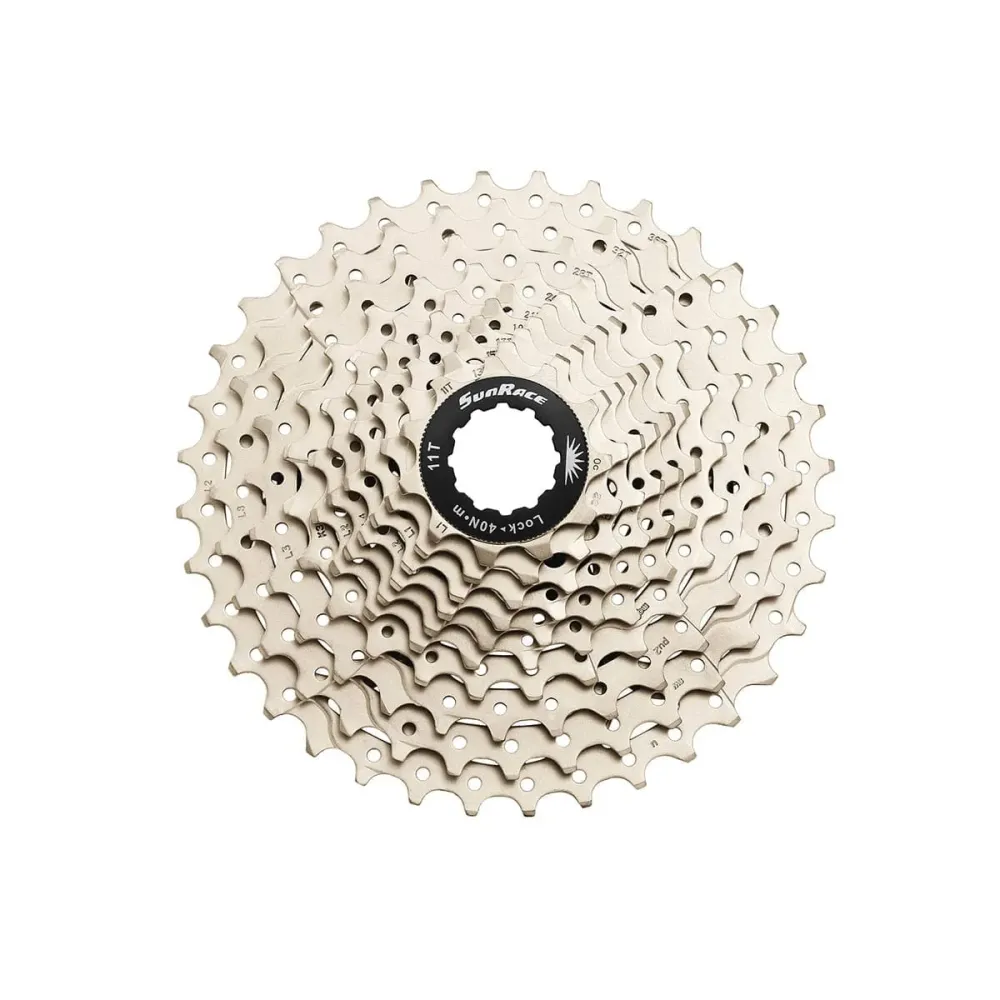 SUNRACE CSMS1 10V kazeta