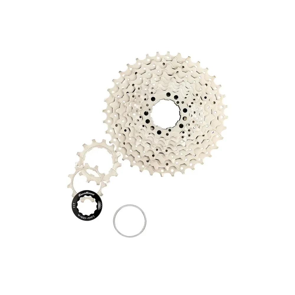 SUNRACE CSMS1 10V kazeta