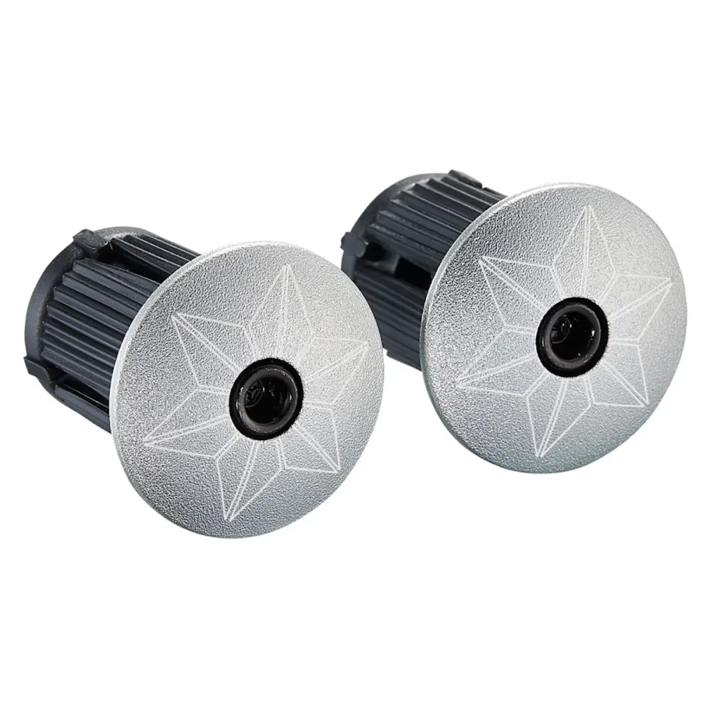 SUPACAZ BLING Stříbrná závěsná páska