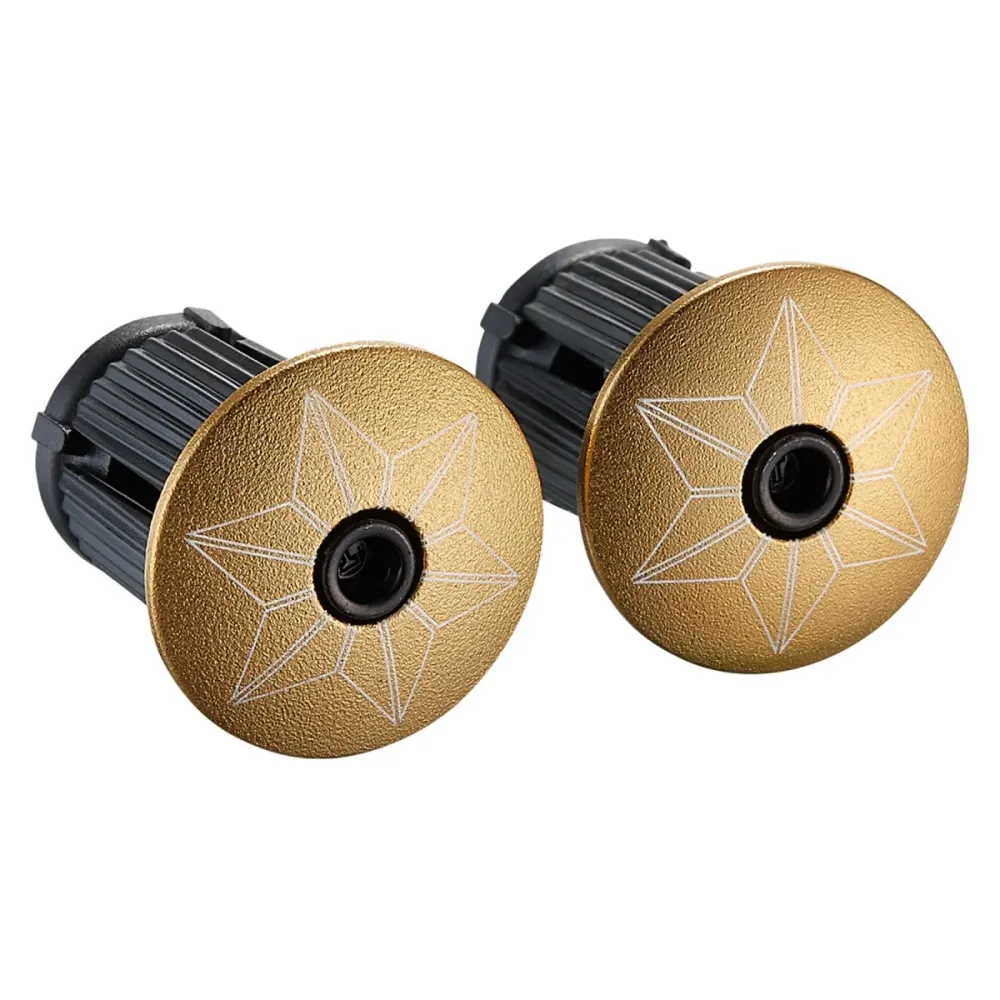 SUPACAZ BLING Zlatá závěsná páska
