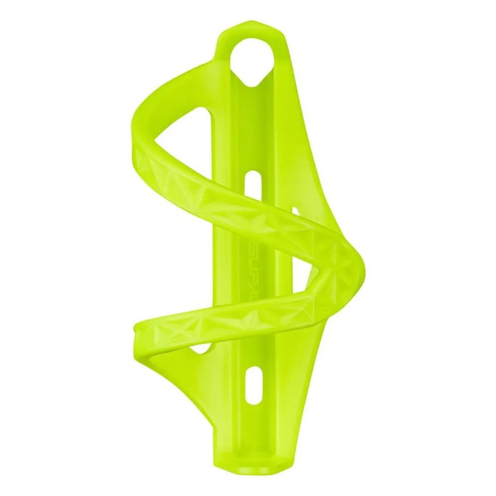 SUPACAZ SIDE SWIPE MTB košík na láhev Fluo Yellow (pravý)