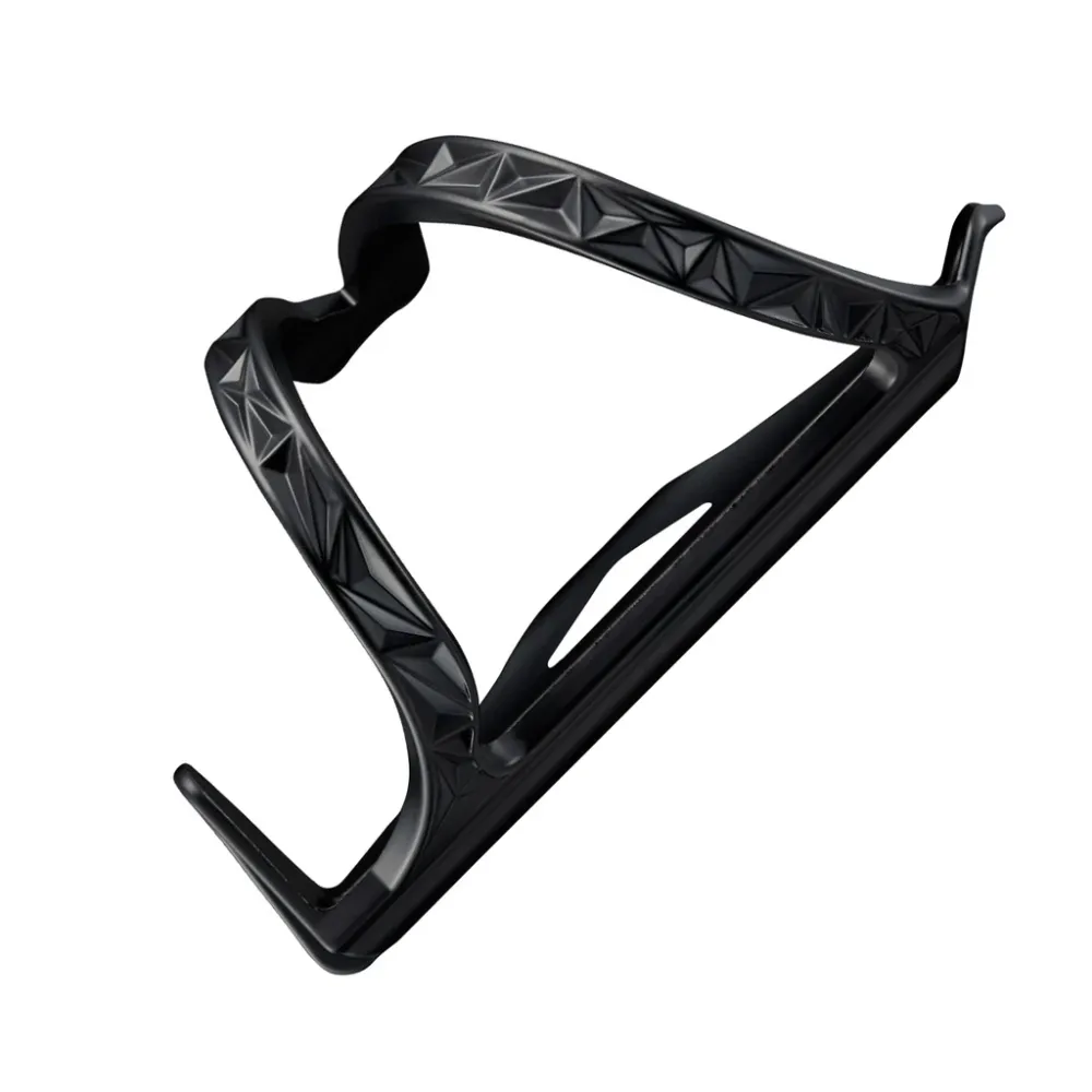 SUPACAZ SIDE SWIPE MTB košík na láhev černý (levý)