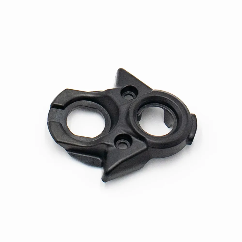 SURRON Originální plastový kryt spínače zapalování USB zásuvky černý pro Light Bee