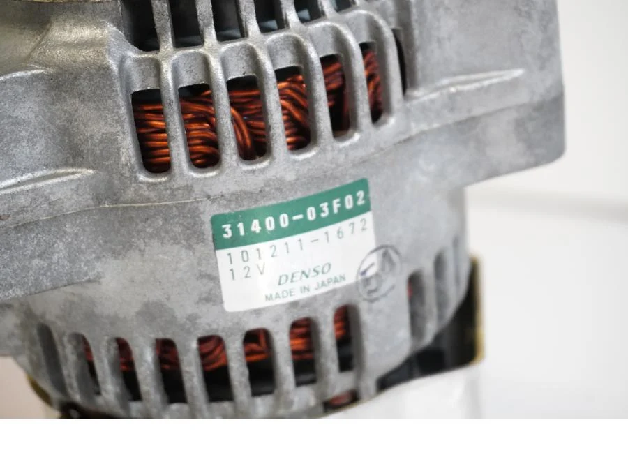 Alternátor Suzuki