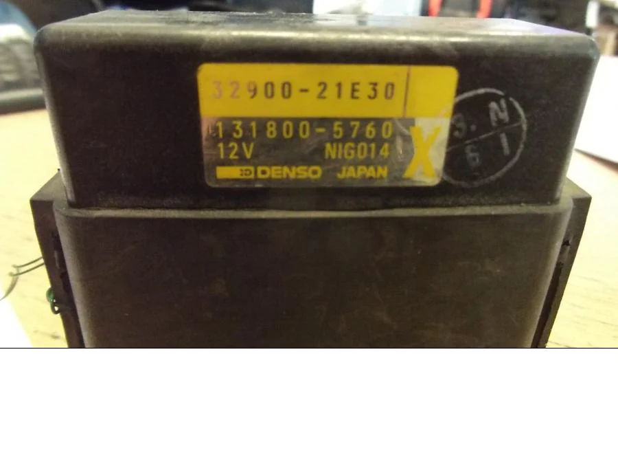 CDI / ECU Suzuki