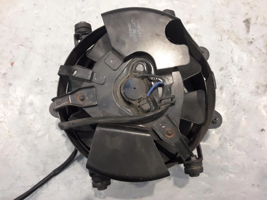 chladičový ventilátor Suzuki
