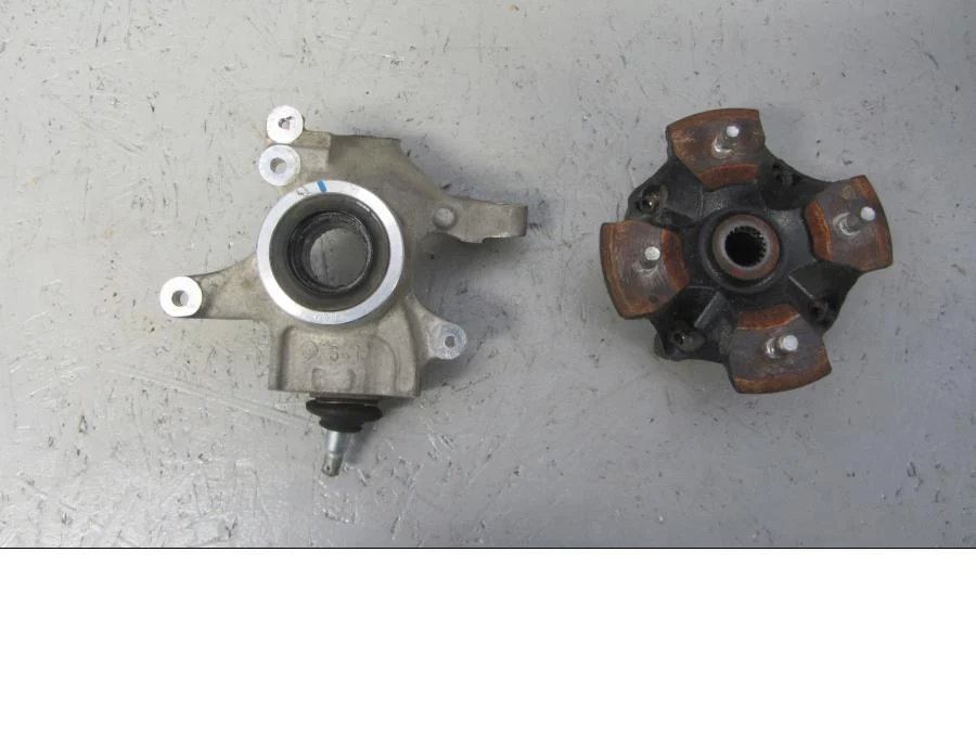 Hřídel Suzuki