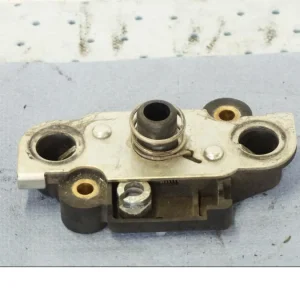 Mechanismus zámku sedla Suzuki