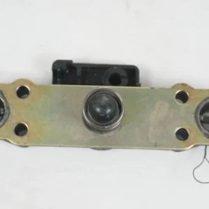 Mechanismus zámku sedla Suzuki
