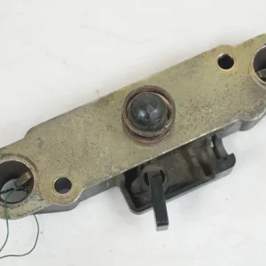 Mechanismus zámku sedla Suzuki