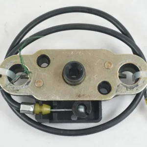 Mechanismus zámku sedla Suzuki