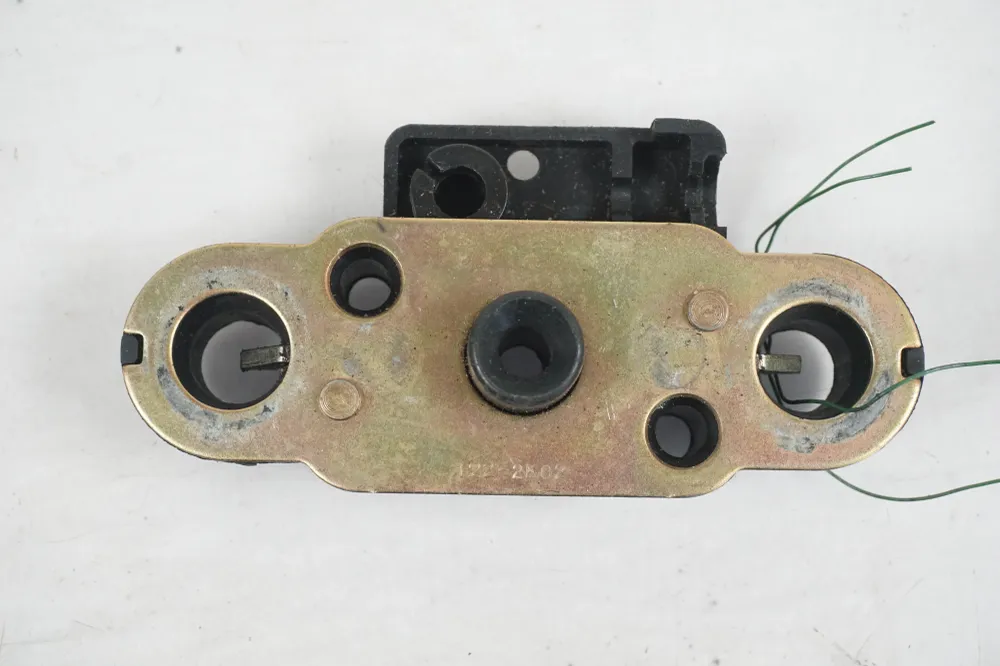 mechanismus zámku sedla Suzuki