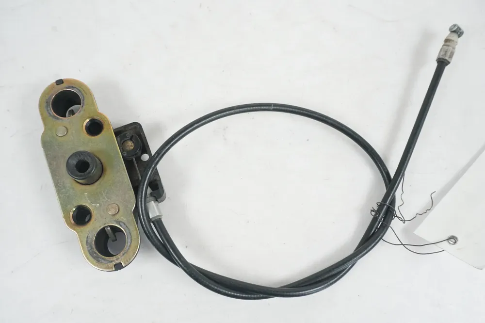 mechanismus zámku sedla Suzuki