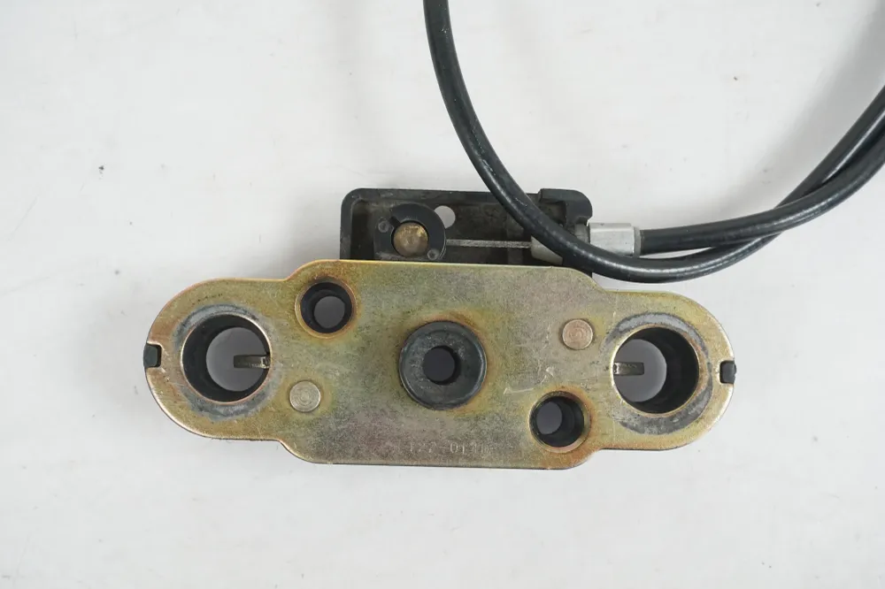 mechanismus zámku sedla Suzuki