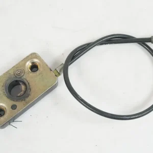 Mechanismus zámku sedla Suzuki