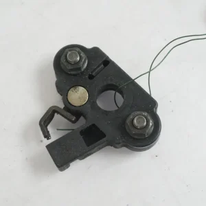 Mechanismus zámku sedla Suzuki