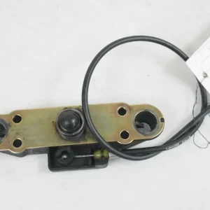 Mechanismus zámku sedla Suzuki