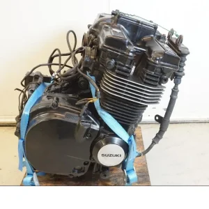 motor Suzuki