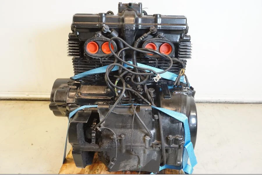 motor Suzuki