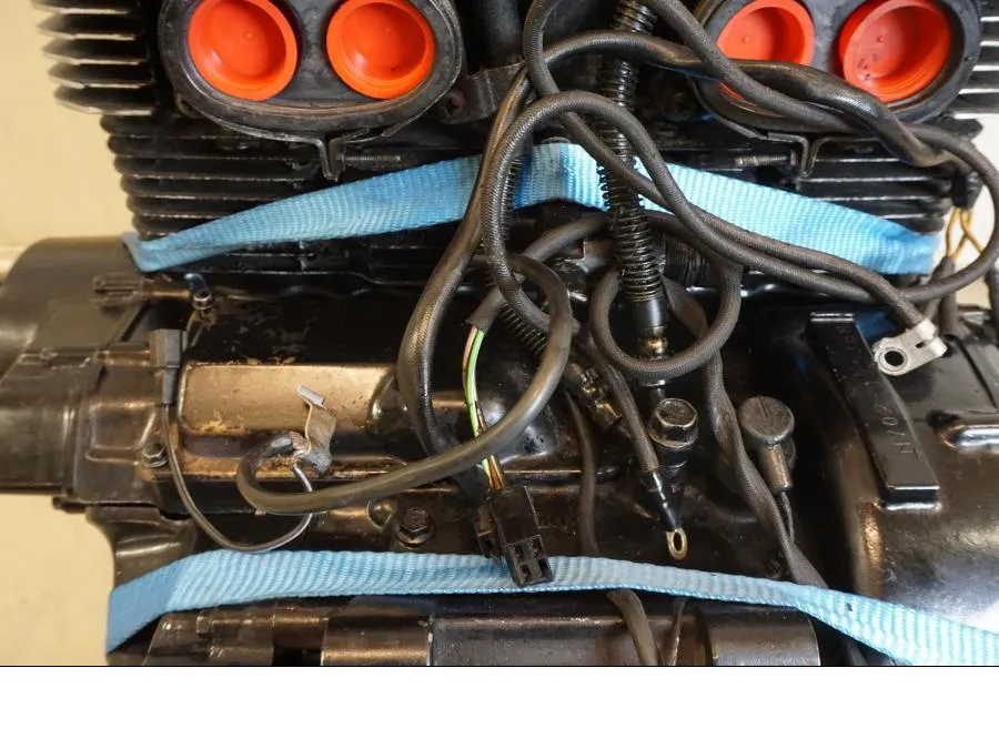 motor Suzuki