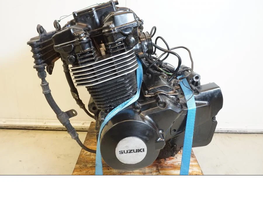 motor Suzuki