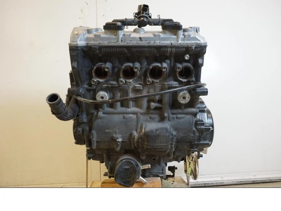 Motor Suzuki