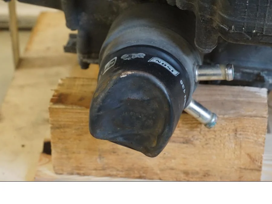 Motor Suzuki