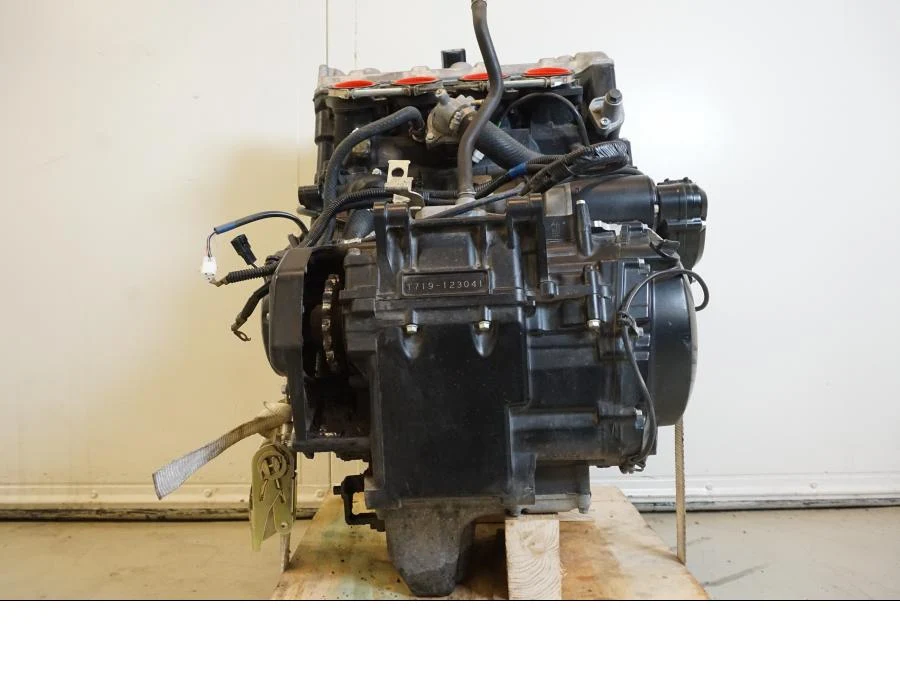 Motor Suzuki