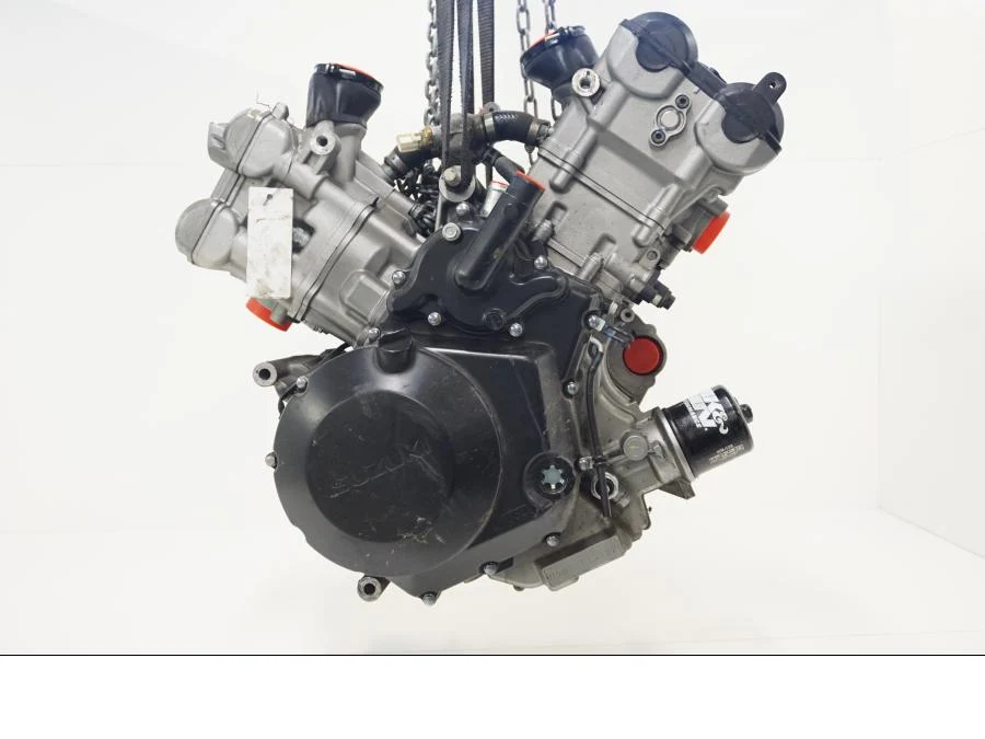 Motor Suzuki