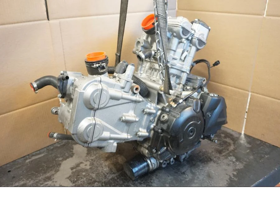 Motor Suzuki