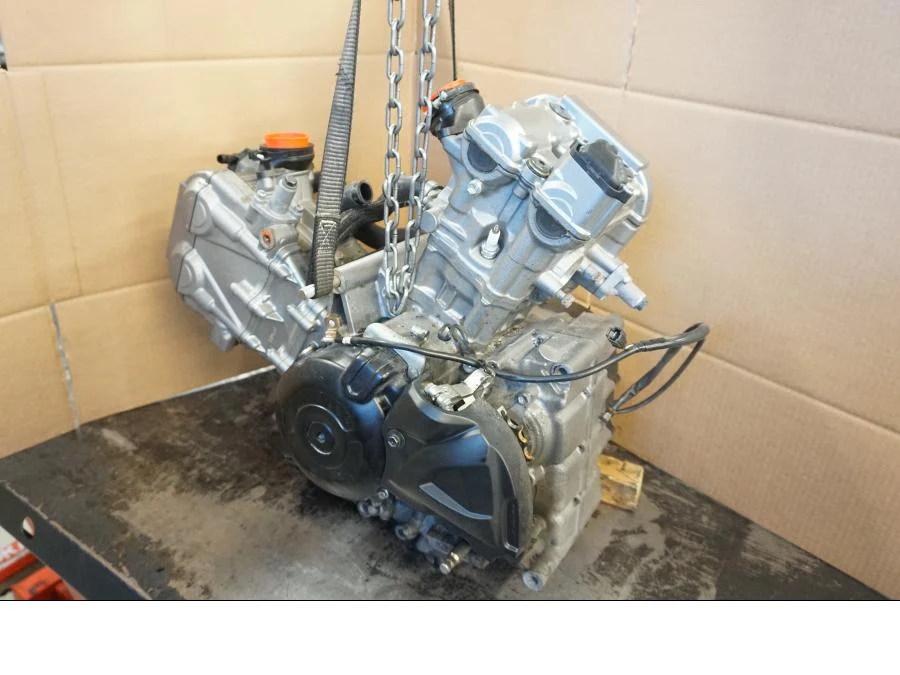 Motor Suzuki