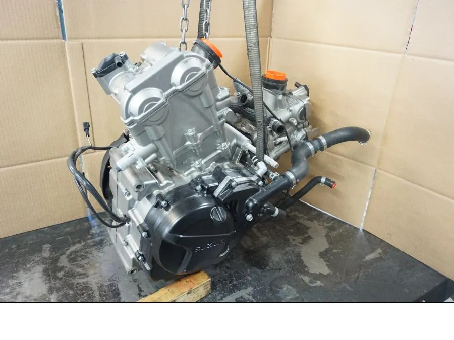 Motor Suzuki