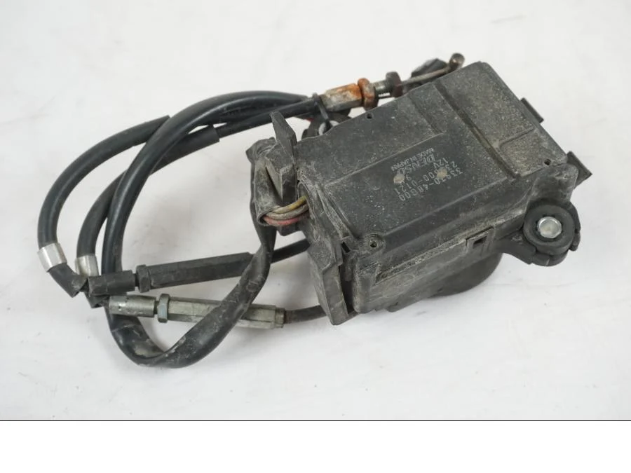 Motor výfukové klapky Suzuki