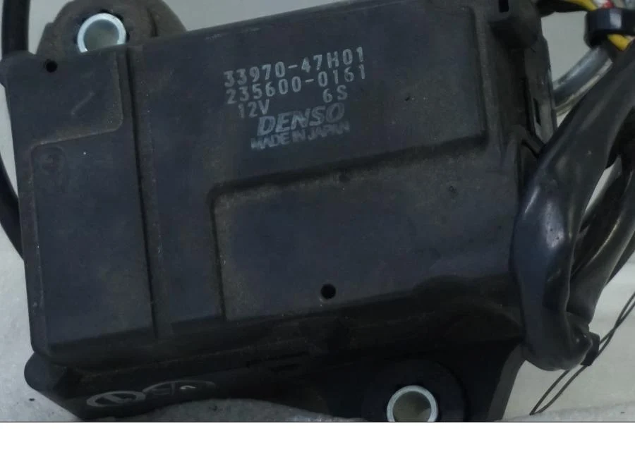 Motor výfukové klapky Suzuki