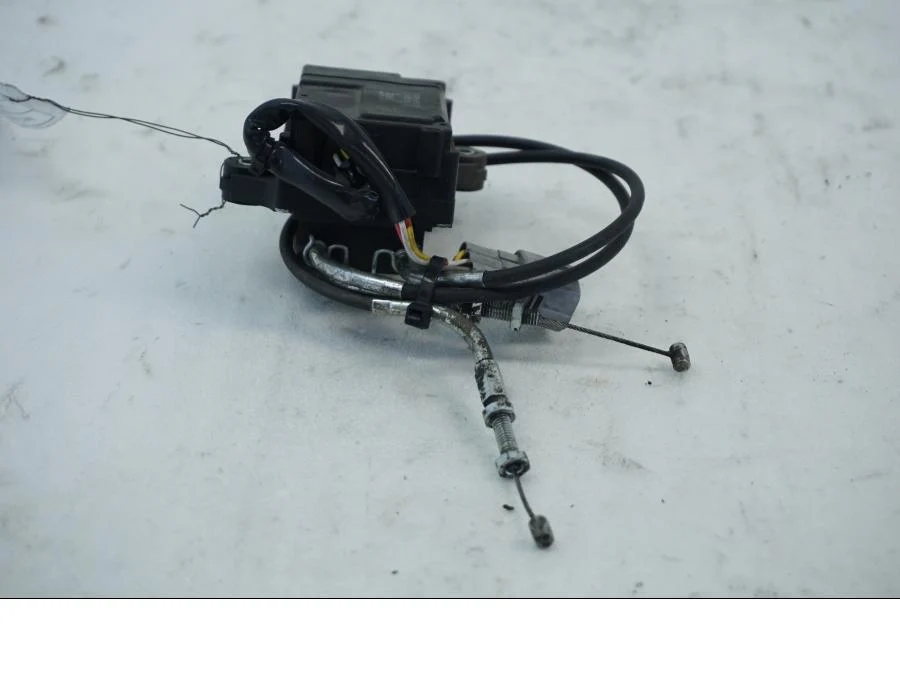 Motor výfukové klapky Suzuki