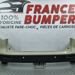 Originální použitý zadní nárazník Suzuki Vitara II Fáze 1 (04/2015 - 04/2019)