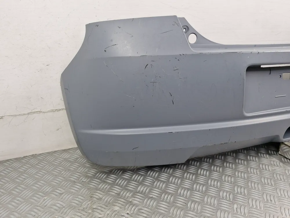 Originální zadní nárazník Suzuki Swift III nový k lakování (03/2005 - 04/2011)