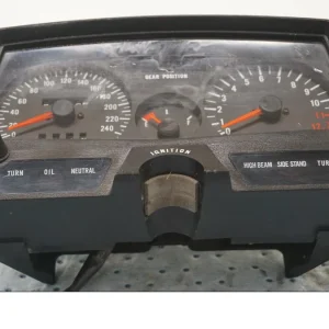 Přístrojový panel Suzuki