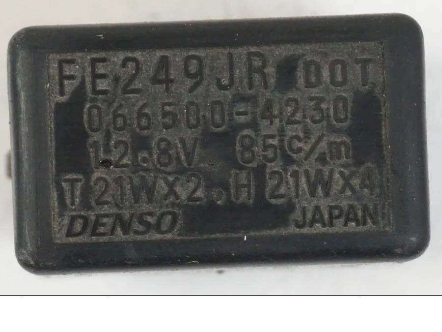 Relé blinkrů Suzuki