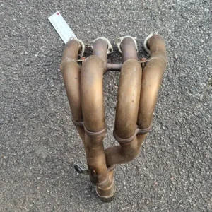 výfukové svody Suzuki