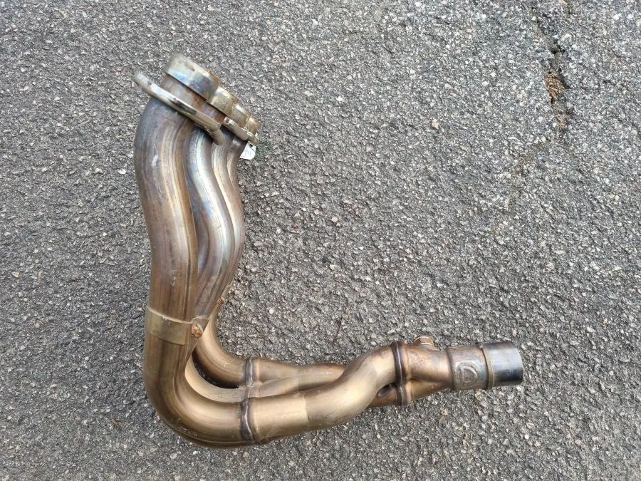 výfukové svody Suzuki