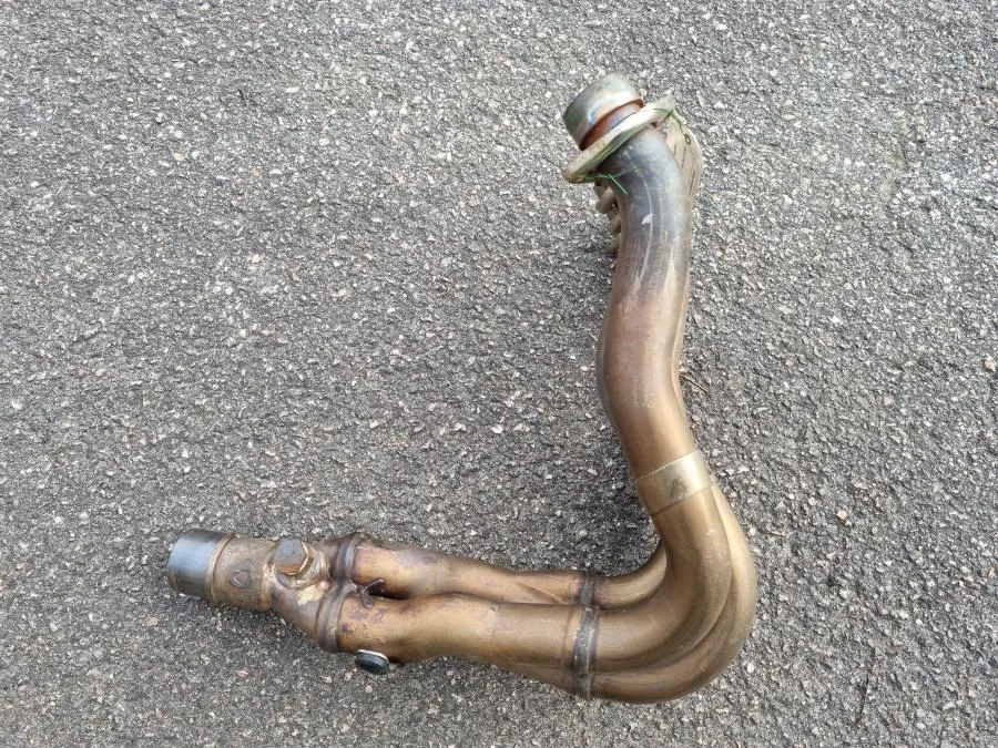 výfukové svody Suzuki
