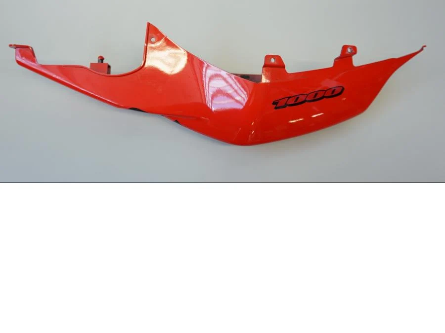 Zadní křídlo Suzuki