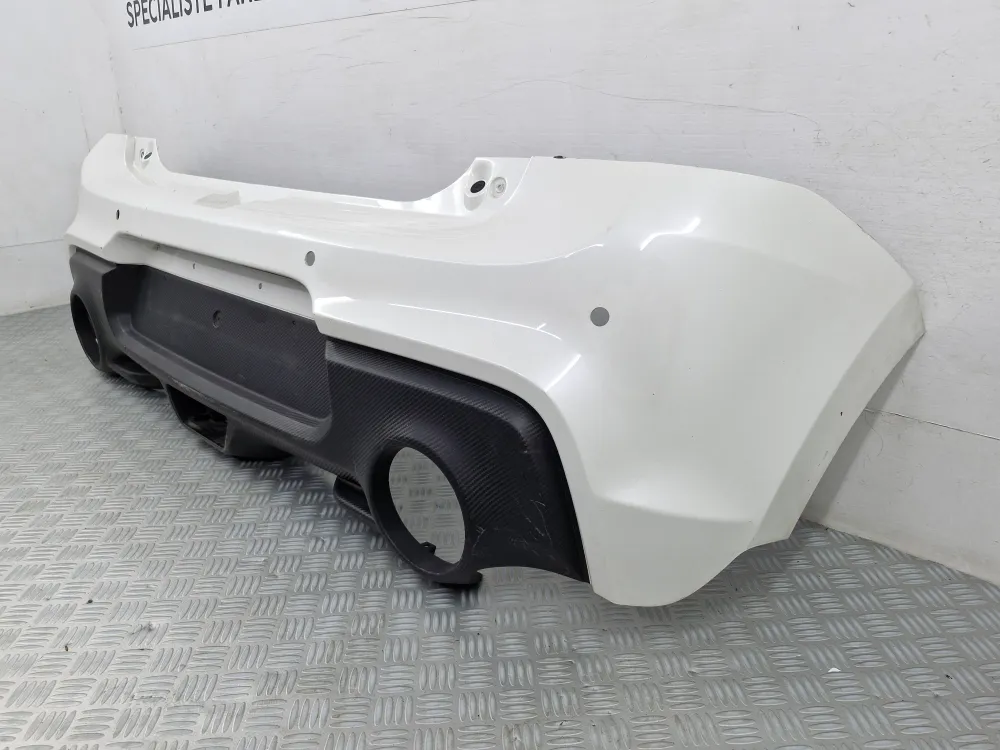 Zadní nárazník Swift IV Sport (2017+) s radarem SUZUKI