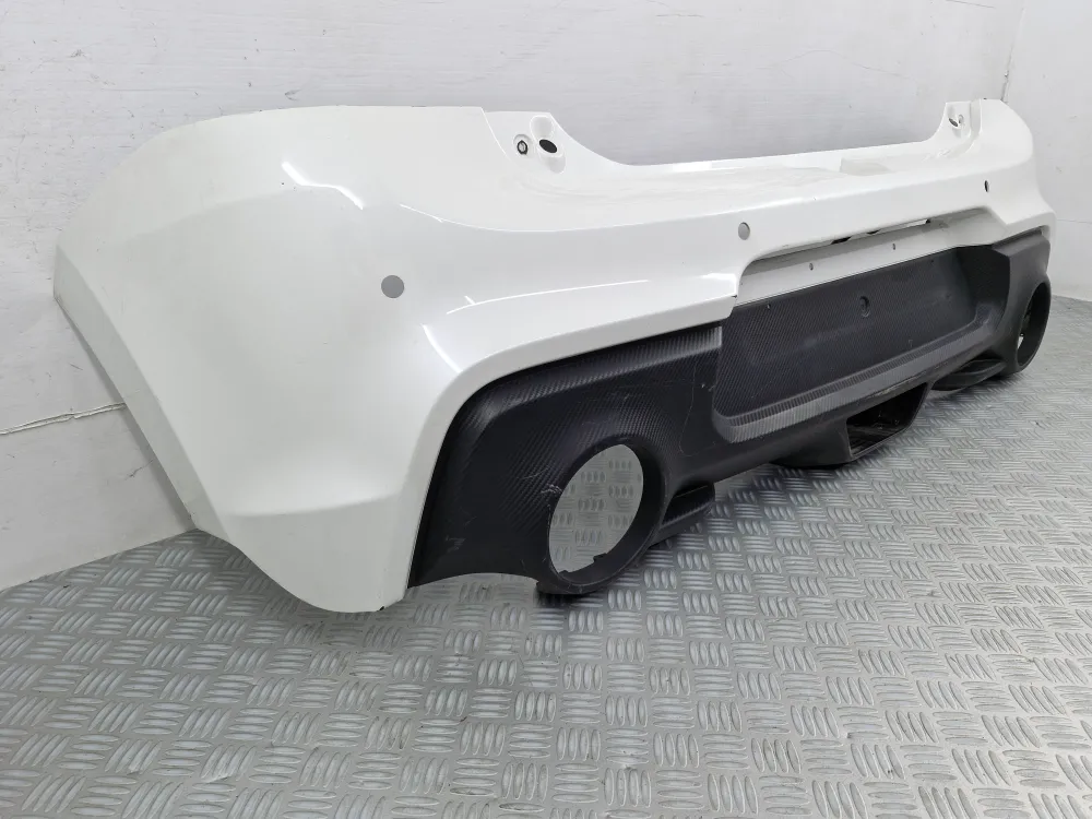 Zadní nárazník Swift IV Sport (2017+) s radarem SUZUKI
