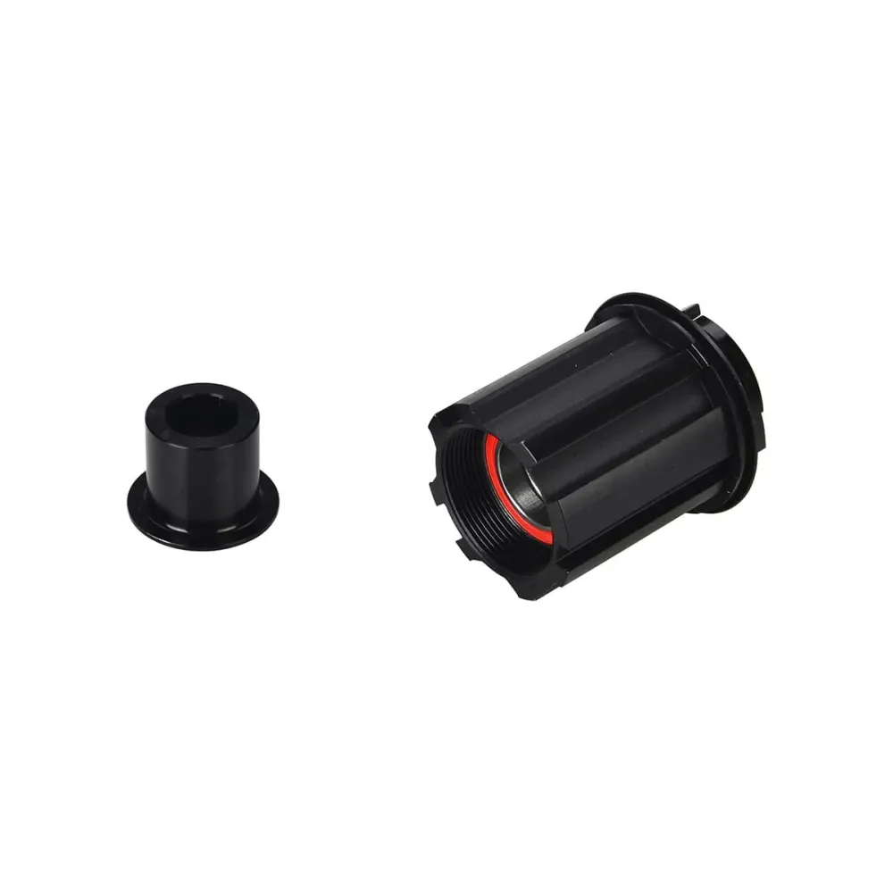 DT SWISS Campagnolo 12x142 mm Těleso volnoběžného kola s 3 kladkami přímým unašečem
