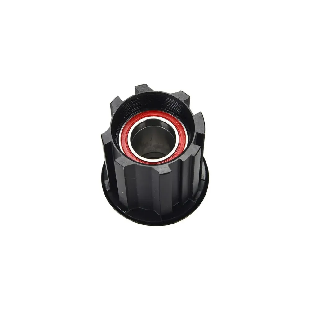DT SWISS Campagnolo 12x142 mm Těleso volnoběžného kola s 3 kladkami přímým unašečem